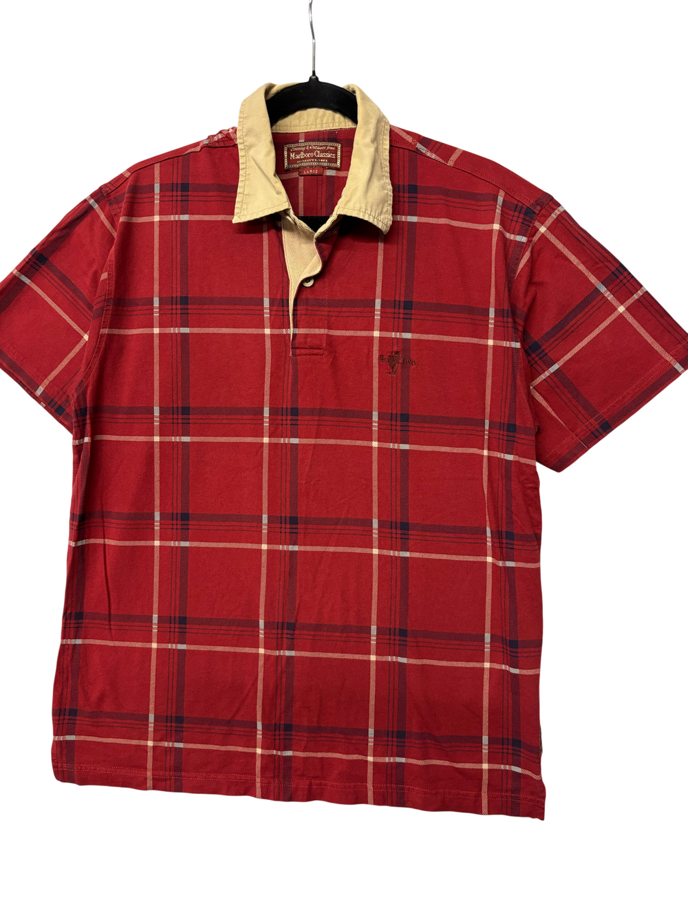 Vintage Marlboro Classics Polo Tshirt